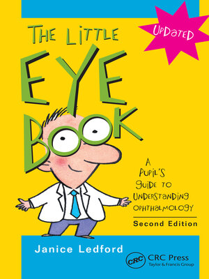 cover image of The Little Eye Book